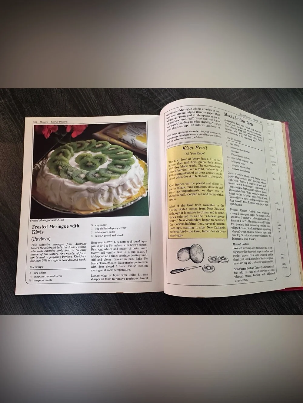 Betty Crocker International Cookbook - Hardcover First Printing